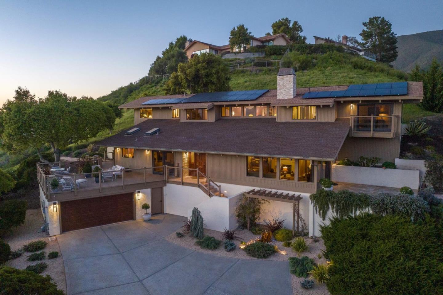 13369 Middle Canyon Road, Carmel Valley, CA 