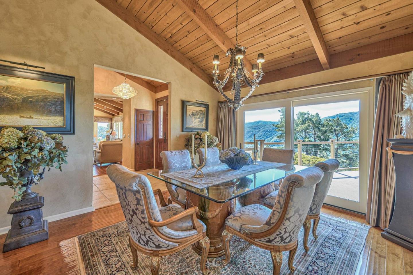 Detail Gallery Image 10 of 48 For 13369 Middle Canyon Rd, Carmel Valley,  CA 93924 - 3 Beds | 2/1 Baths