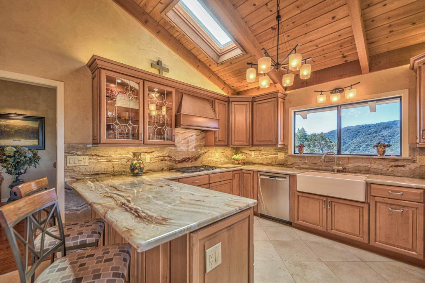 Detail Gallery Image 14 of 48 For 13369 Middle Canyon Rd, Carmel Valley,  CA 93924 - 3 Beds | 2/1 Baths