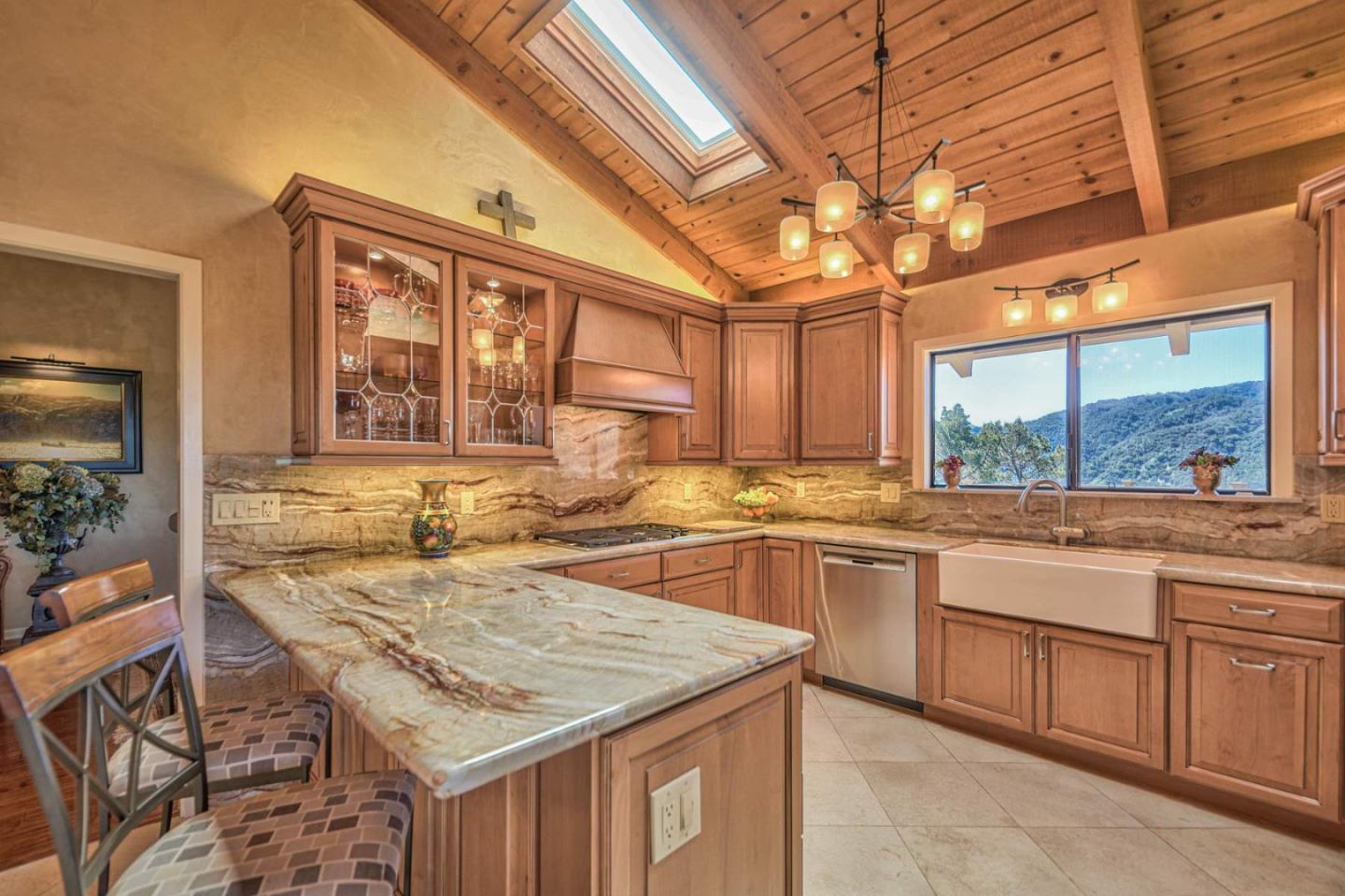 Detail Gallery Image 15 of 45 For 13369 Middle Canyon Rd, Carmel Valley,  CA 93924 - 3 Beds | 2/1 Baths