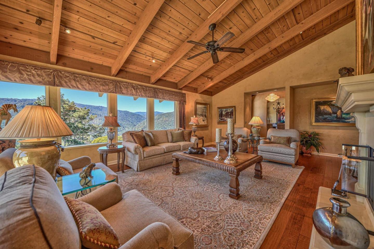 Detail Gallery Image 9 of 45 For 13369 Middle Canyon Rd, Carmel Valley,  CA 93924 - 3 Beds | 2/1 Baths