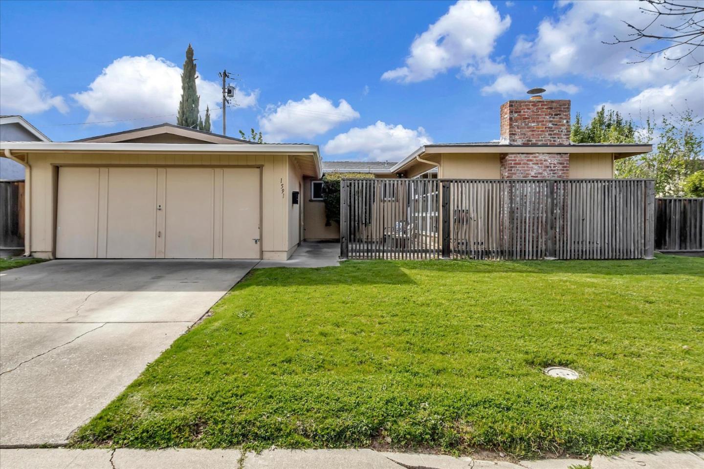 Detail Gallery Image 1 of 1 For 1591 Tartarian Way, San Jose,  CA 95129 - 4 Beds | 2/1 Baths