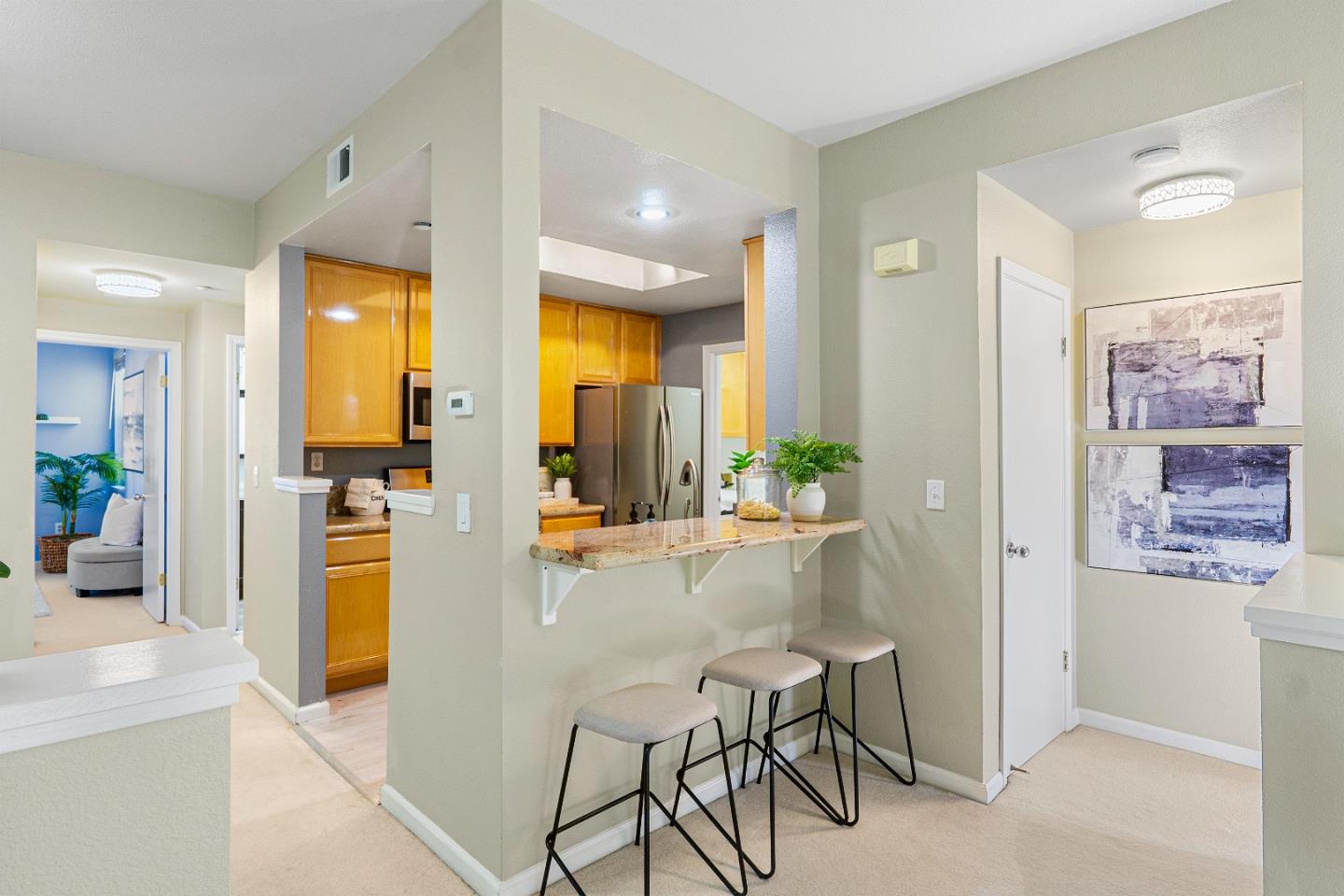 Detail Gallery Image 8 of 37 For 606 Arcadia Ter #204,  Sunnyvale,  CA 94085 - 2 Beds | 2 Baths