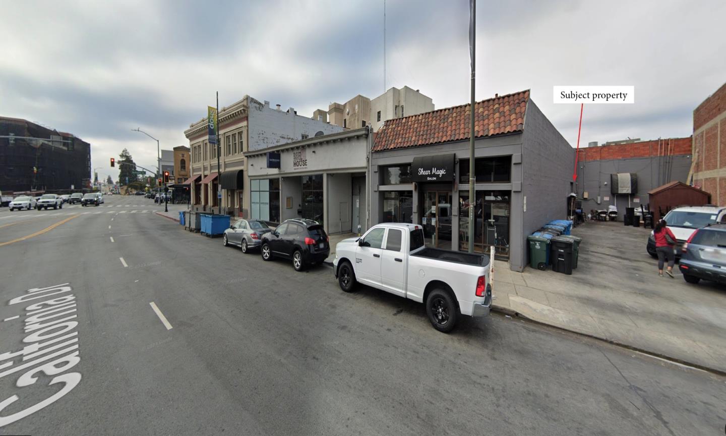 417 Stockton Avenue, San Jose, CA, 95126