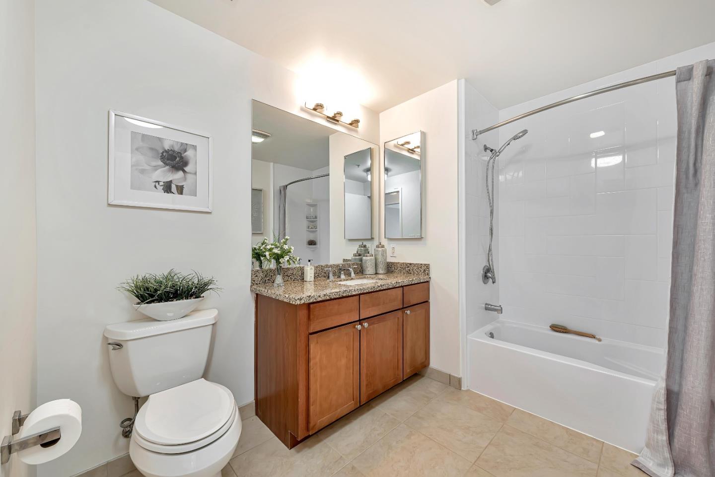 Detail Gallery Image 11 of 22 For 175 W Saint James St #604,  San Jose,  CA 95110 - 1 Beds | 1 Baths