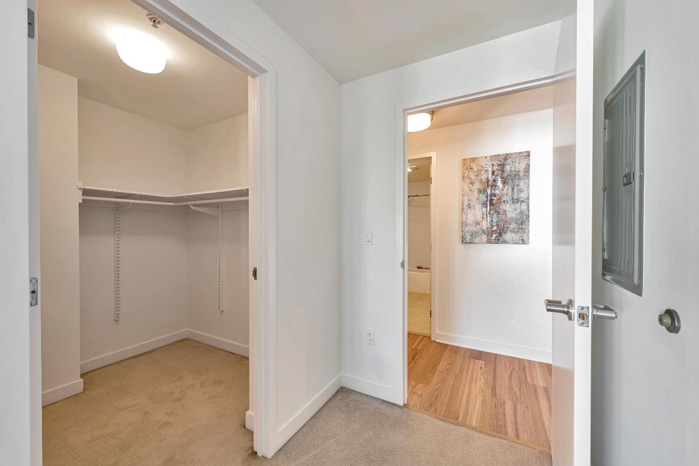 Detail Gallery Image 15 of 22 For 175 W Saint James St #604,  San Jose,  CA 95110 - 1 Beds | 1 Baths