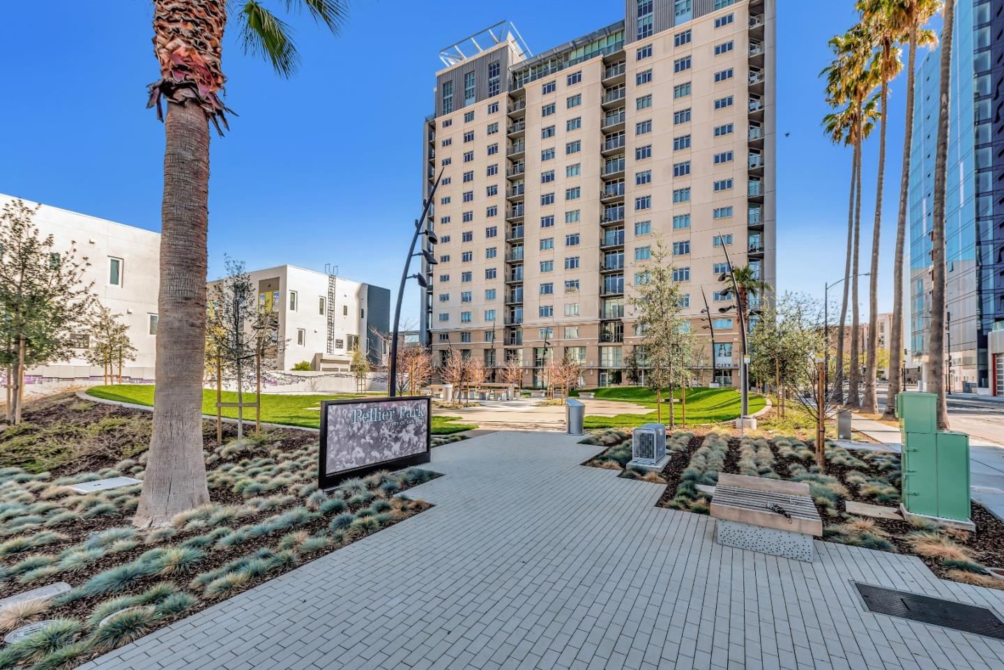 Detail Gallery Image 22 of 22 For 175 W Saint James St #604,  San Jose,  CA 95110 - 1 Beds | 1 Baths