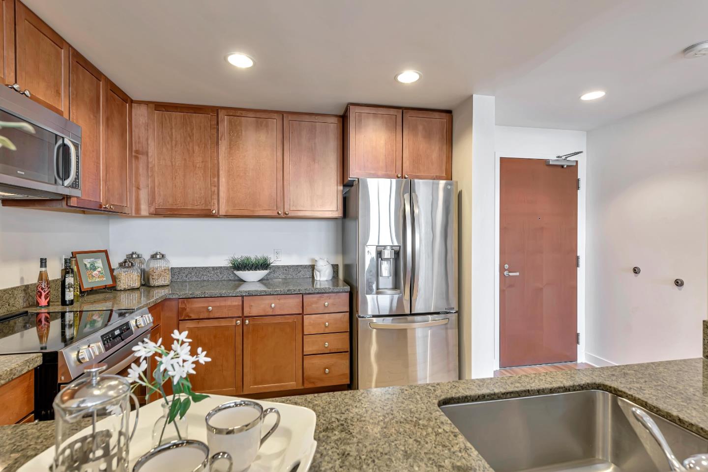 Detail Gallery Image 6 of 22 For 175 W Saint James St #604,  San Jose,  CA 95110 - 1 Beds | 1 Baths