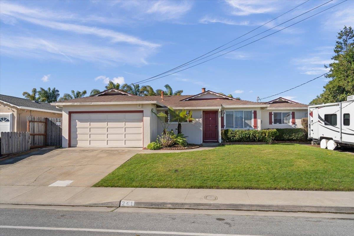 Photo of 241 Santa Clara St in Watsonville, CA