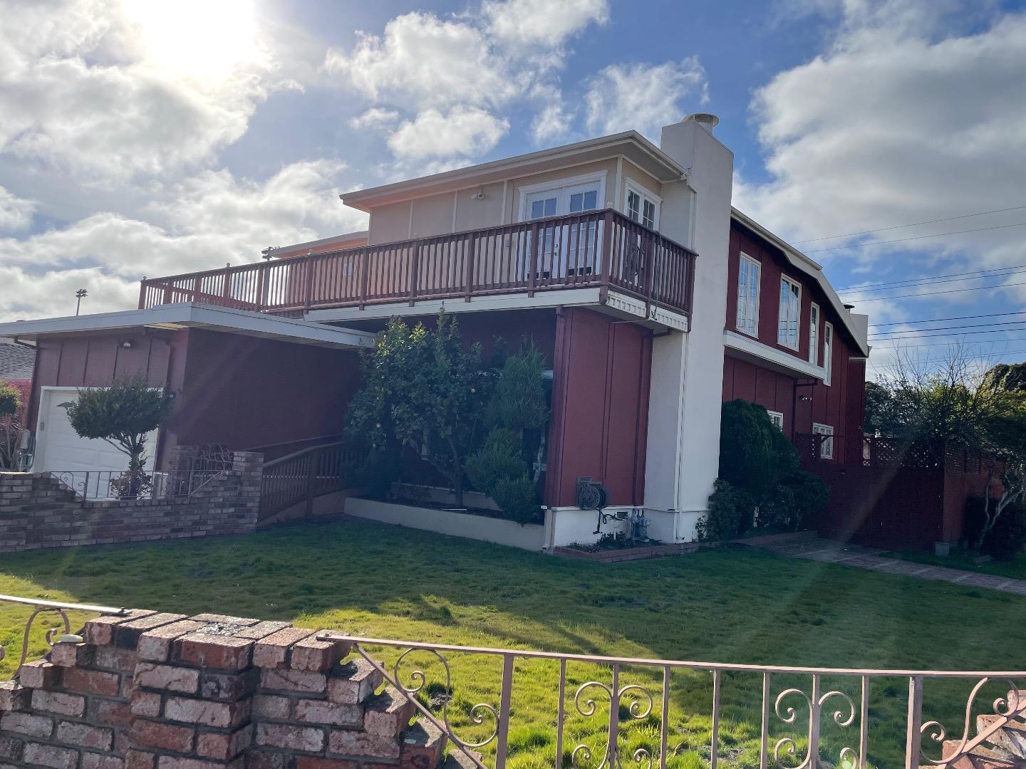 399 Evergreen Drive, South San Francisco, CA 