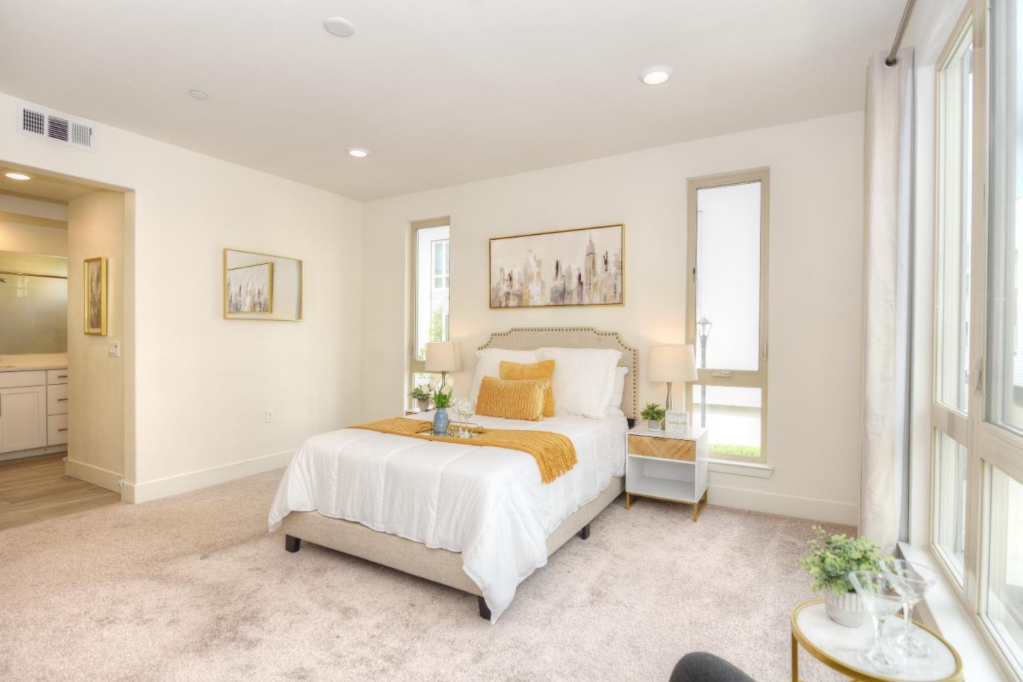 Detail Gallery Image 18 of 46 For 310 Riesling Ave #21,  Milpitas,  CA 95035 - 3 Beds | 2/1 Baths