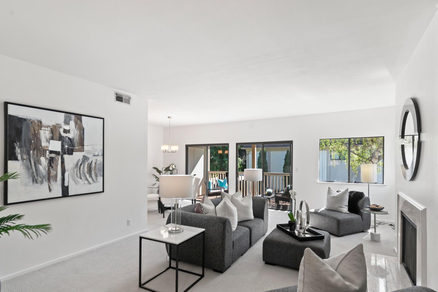 Detail Gallery Image 9 of 38 For 50 Horgan Ave #2,  Redwood City,  CA 94061 - 3 Beds | 2 Baths