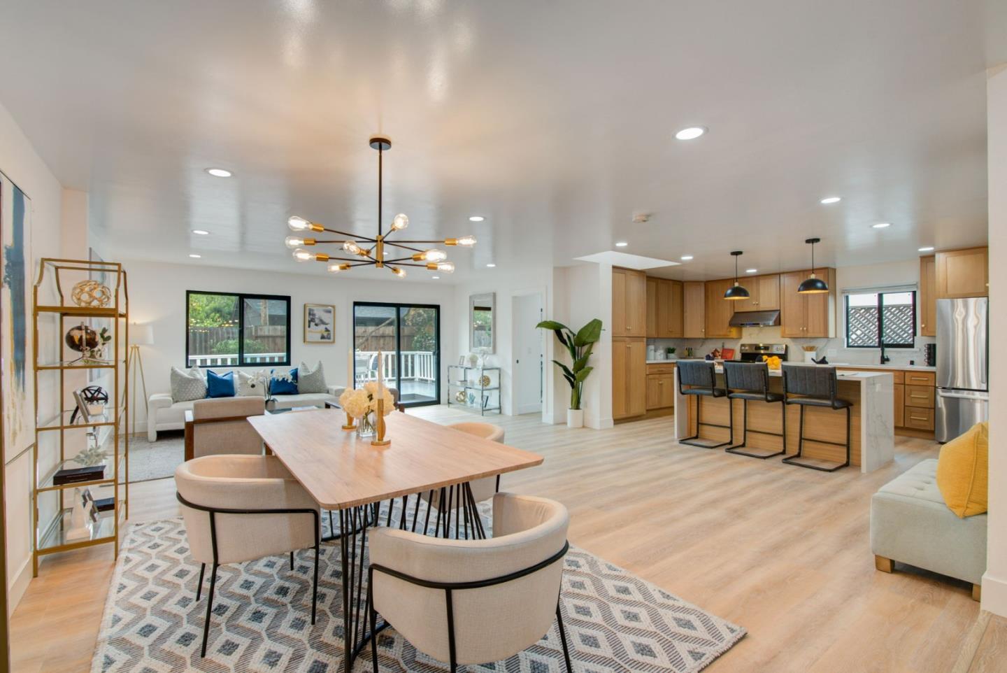 879 San Ardo Way, Mountain View, CA 94043 4 Beds 2 Baths (Active