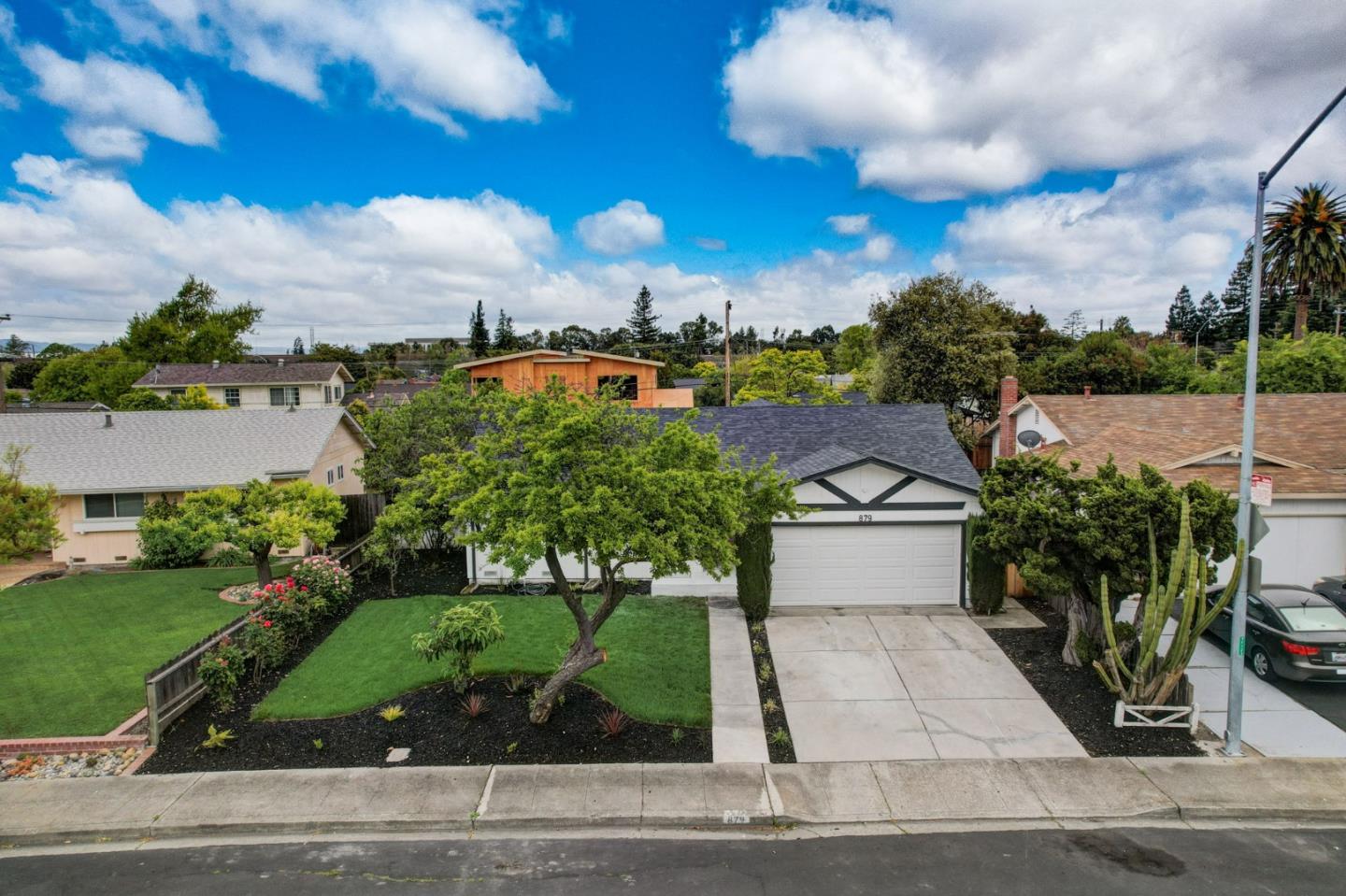 879 San Ardo Way, Mountain View, CA 94043 4 Beds 2 Baths (Active