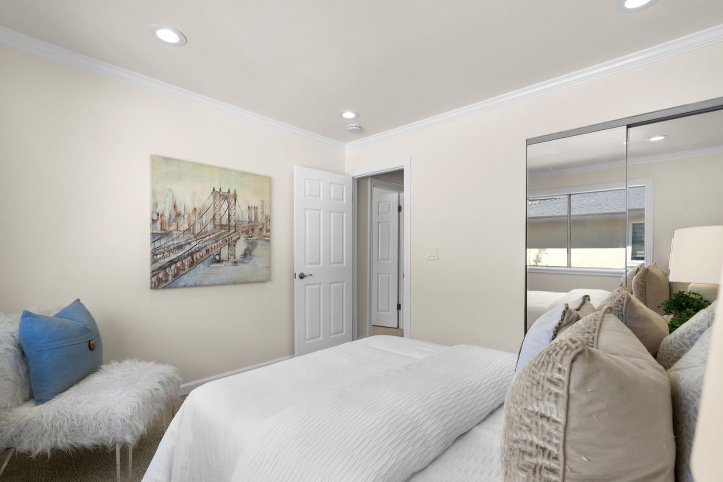 Detail Gallery Image 21 of 32 For 385 N 3rd St #2,  Campbell,  CA 95008 - 2 Beds | 1 Baths