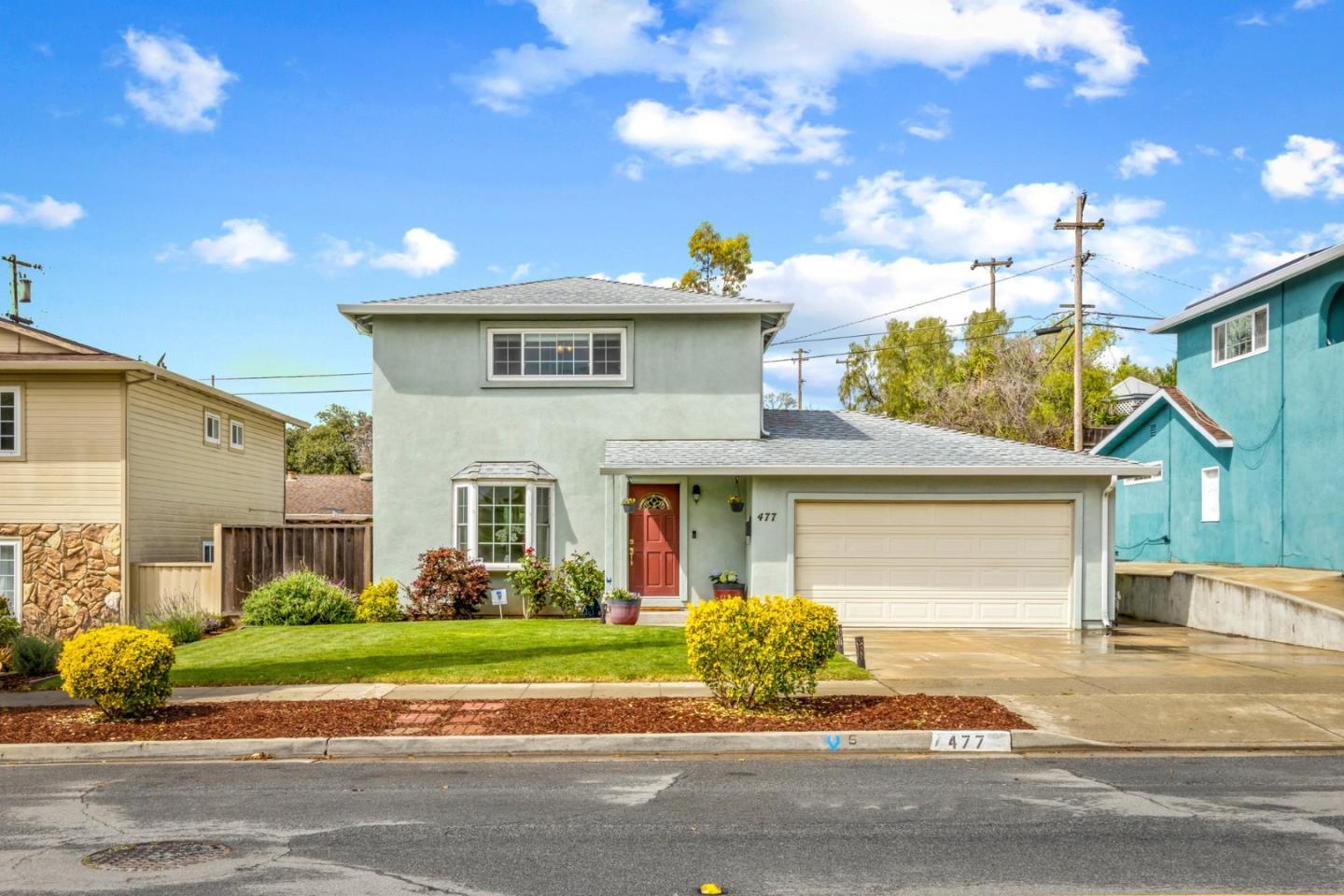 Detail Gallery Image 1 of 1 For 477 Savstrom Way, San Jose,  CA 95111 - 4 Beds | 2/1 Baths