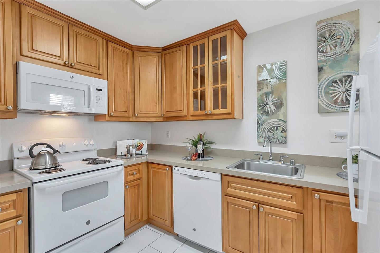 Detail Gallery Image 12 of 35 For 1055 N Capitol Ave #181,  San Jose,  CA 95133 - 1 Beds | 1 Baths