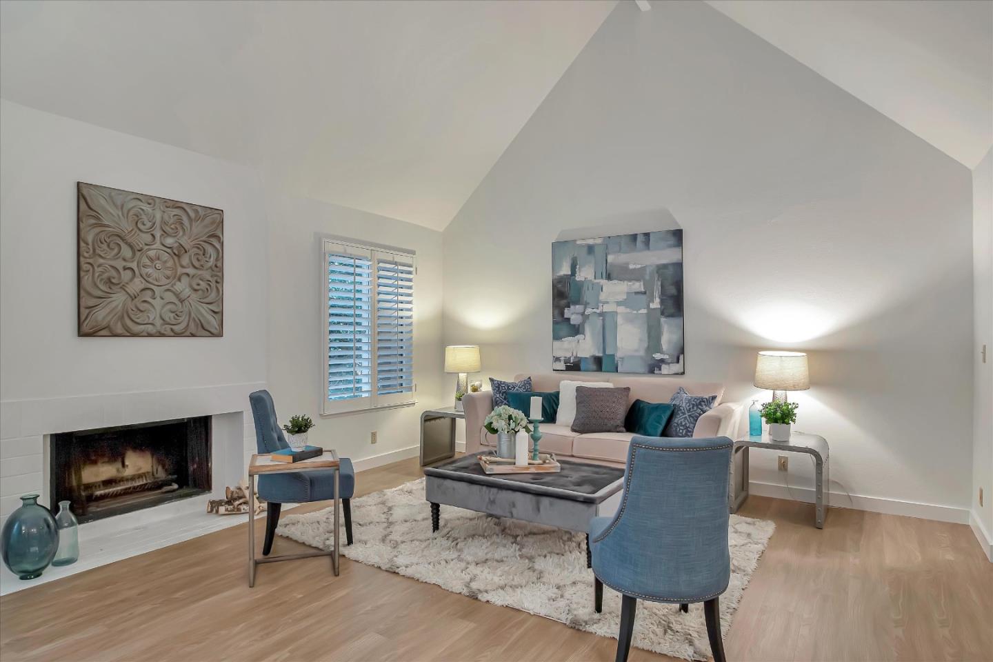 Detail Gallery Image 1 of 1 For 4108 Thain Way, Palo Alto,  CA 94306 - 2 Beds | 2 Baths