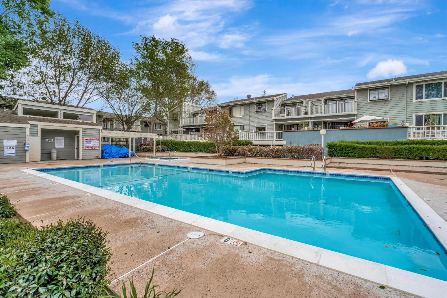 Detail Gallery Image 19 of 21 For 3395 Pinewood Ter #204,  Fremont,  CA 94536 - 2 Beds | 1 Baths