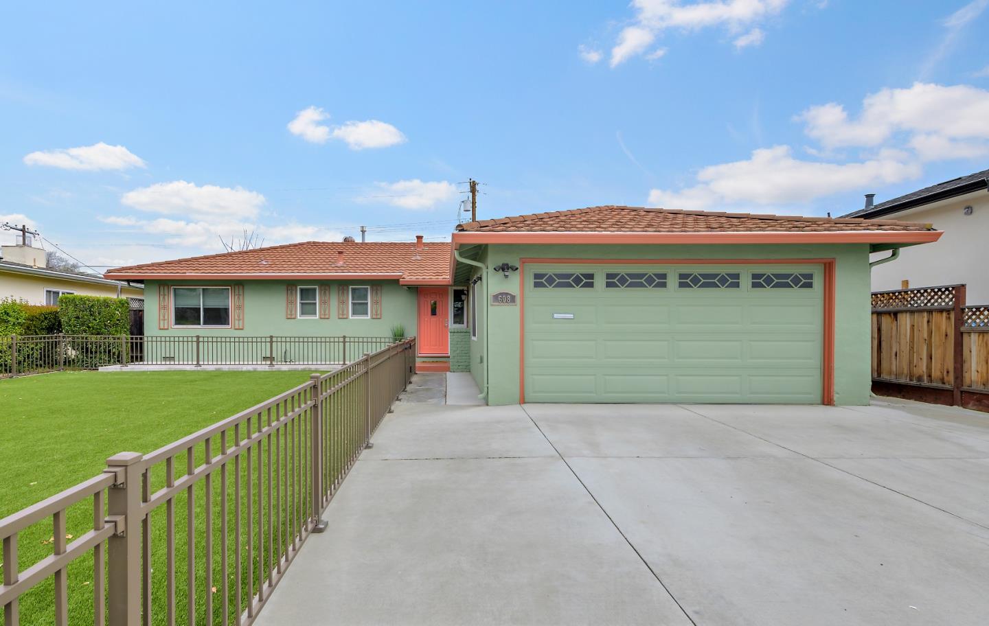 608 Crestview Drive, San Jose, CA 