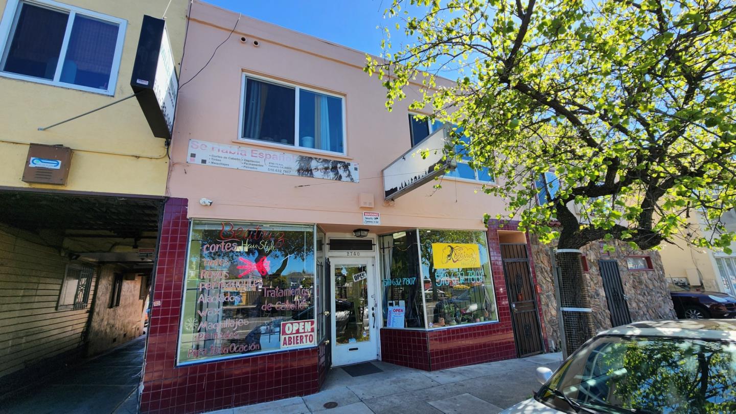 Photo of 2740 73rd Ave in Oakland, CA