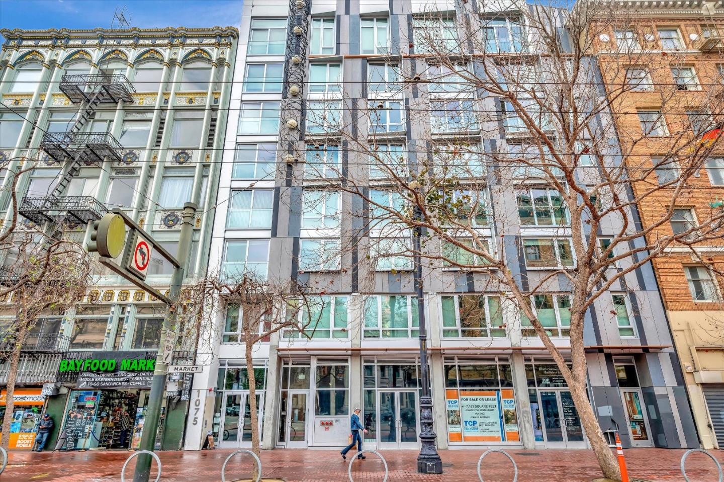 Detail Gallery Image 14 of 22 For 1075 Market St #808,  San Francisco,  CA 94103 - 2 Beds | 2 Baths