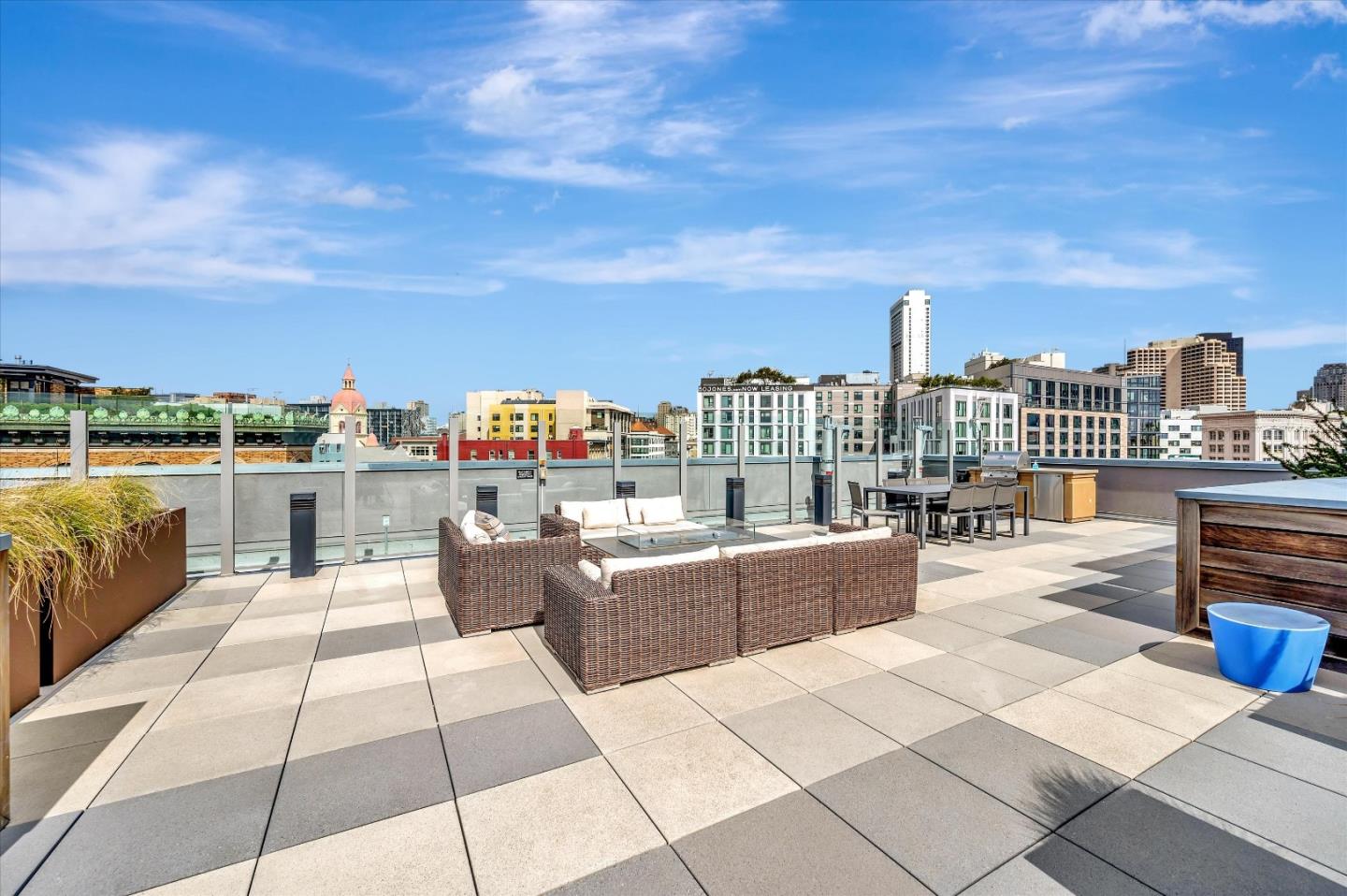 Detail Gallery Image 20 of 22 For 1075 Market St #808,  San Francisco,  CA 94103 - 2 Beds | 2 Baths