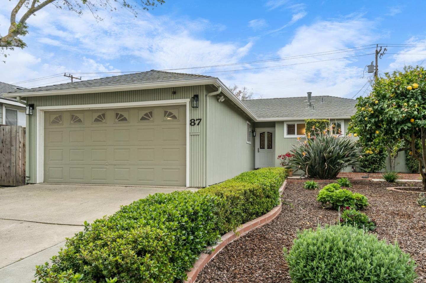 87 Eldora Dr, Mountain View, CA 94041