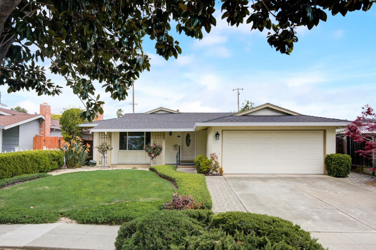 3186 Pomeroy Avenue, San Jose, CA 