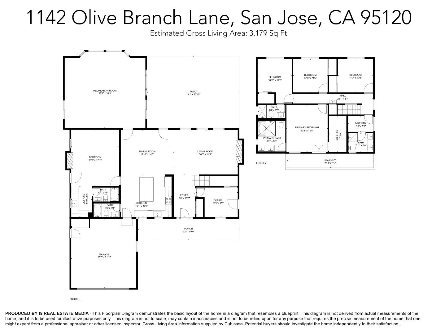 Detail Gallery Image 40 of 43 For 1142 Olive Branch Ln, San Jose,  CA 95120 - 5 Beds | 5 Baths