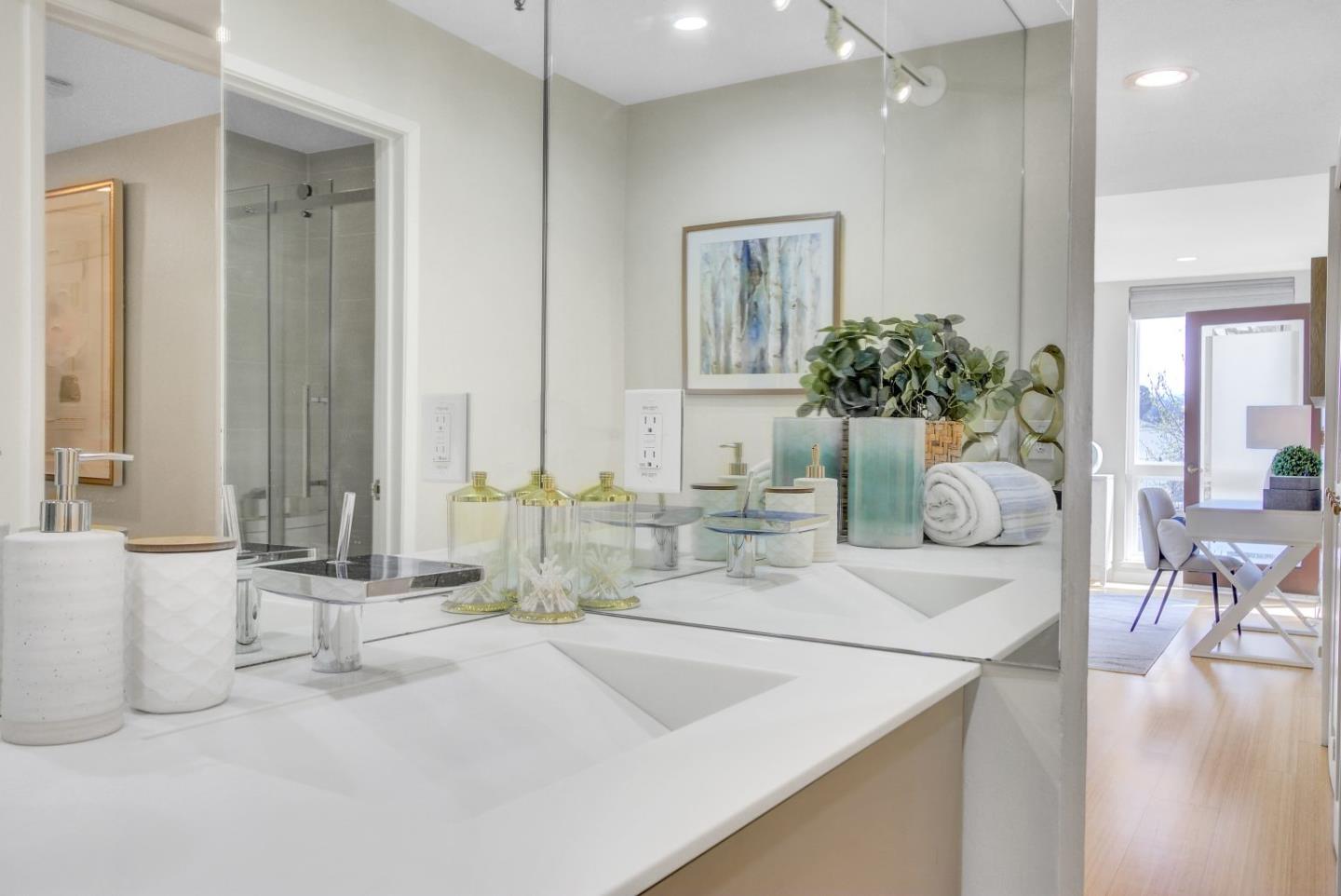 Detail Gallery Image 27 of 52 For 1210 Bellevue Ave #304,  Burlingame,  CA 94010 - 2 Beds | 2 Baths