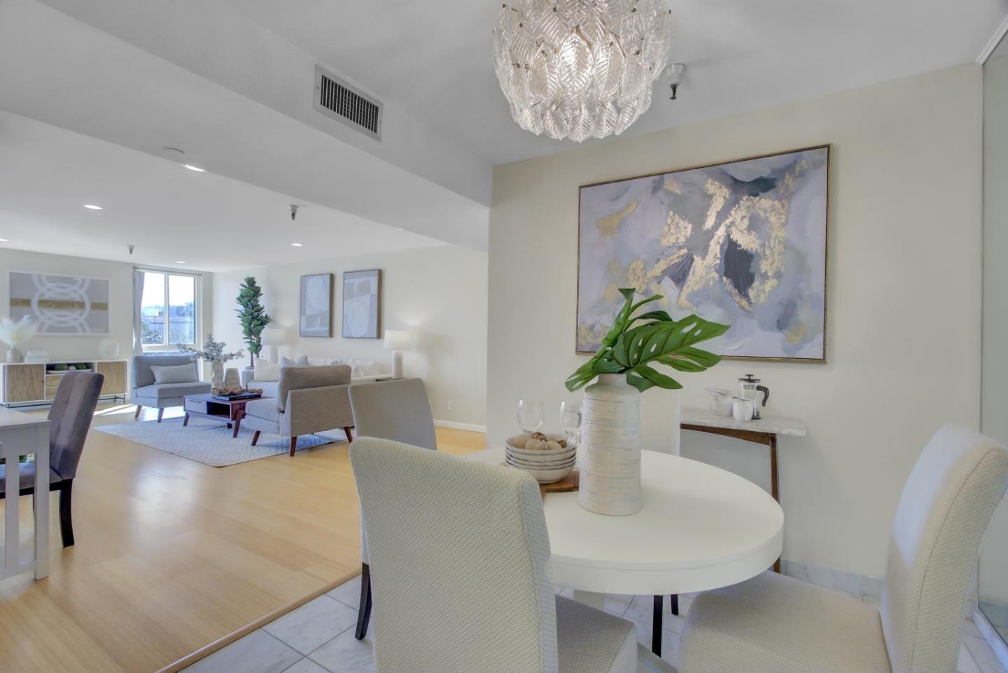 Detail Gallery Image 9 of 52 For 1210 Bellevue Ave #304,  Burlingame,  CA 94010 - 2 Beds | 2 Baths
