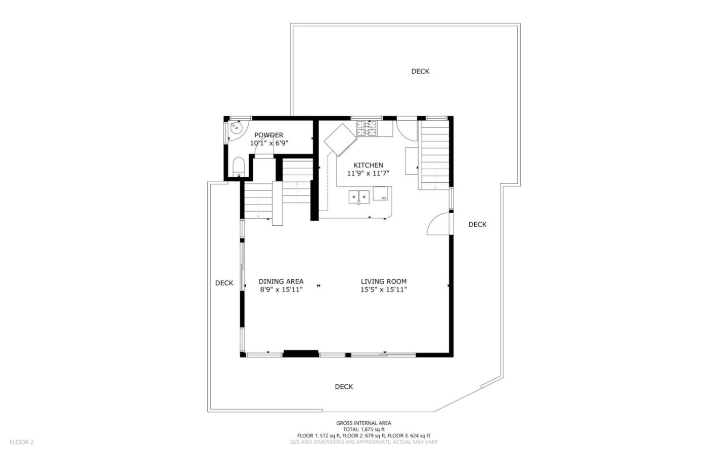 Detail Gallery Image 59 of 72 For 127 Cormorant Way, Watsonville,  CA 95076 - 3 Beds | 3/1 Baths