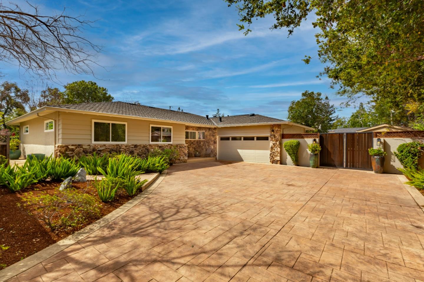 Detail Gallery Image 1 of 77 For 490 Cherry Ave, Los Altos,  CA 94022 - 3 Beds | 2/1 Baths