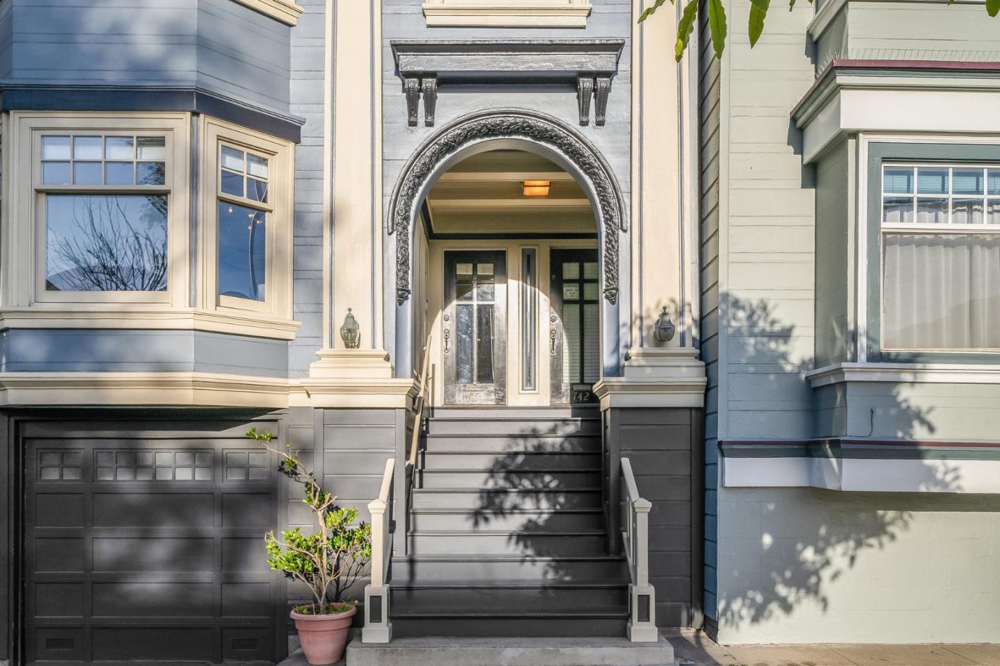 Detail Gallery Image 2 of 59 For 740 Masonic Ave, San Francisco,  CA 94117 - 2 Beds | 1/1 Baths