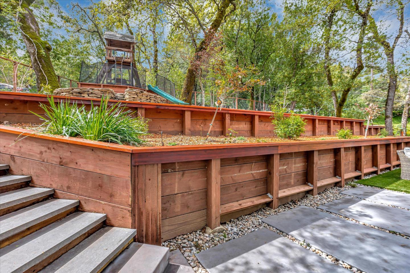 Detail Gallery Image 64 of 73 For 241 Bonita Rd, Portola Valley,  CA 94028 - 3 Beds | 3/1 Baths