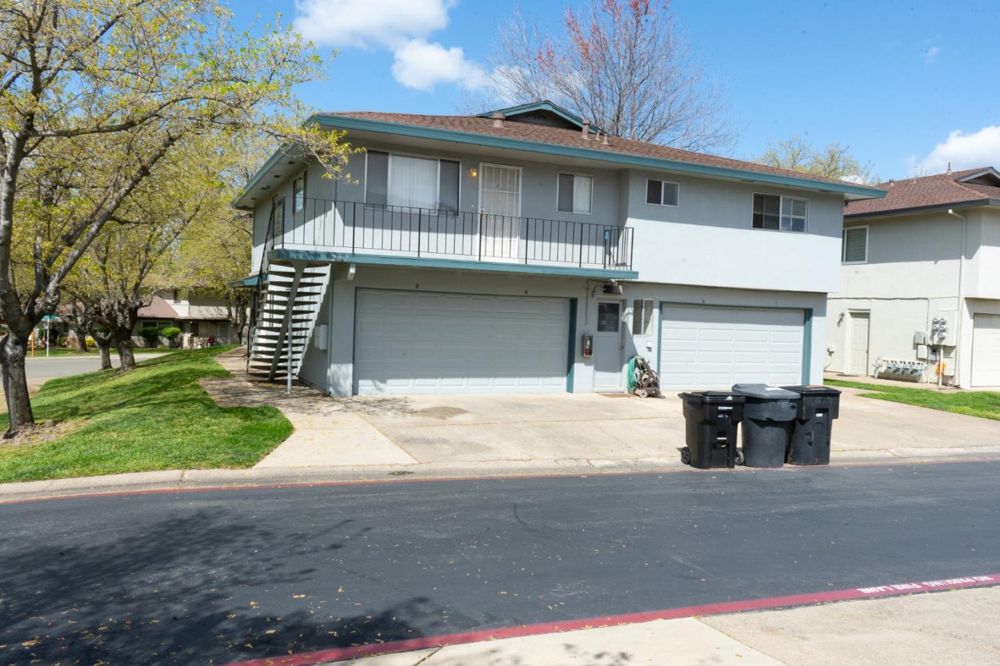 Detail Gallery Image 1 of 1 For 287 Sharp Cir #4,  Roseville,  CA 95678 - 2 Beds | 1 Baths