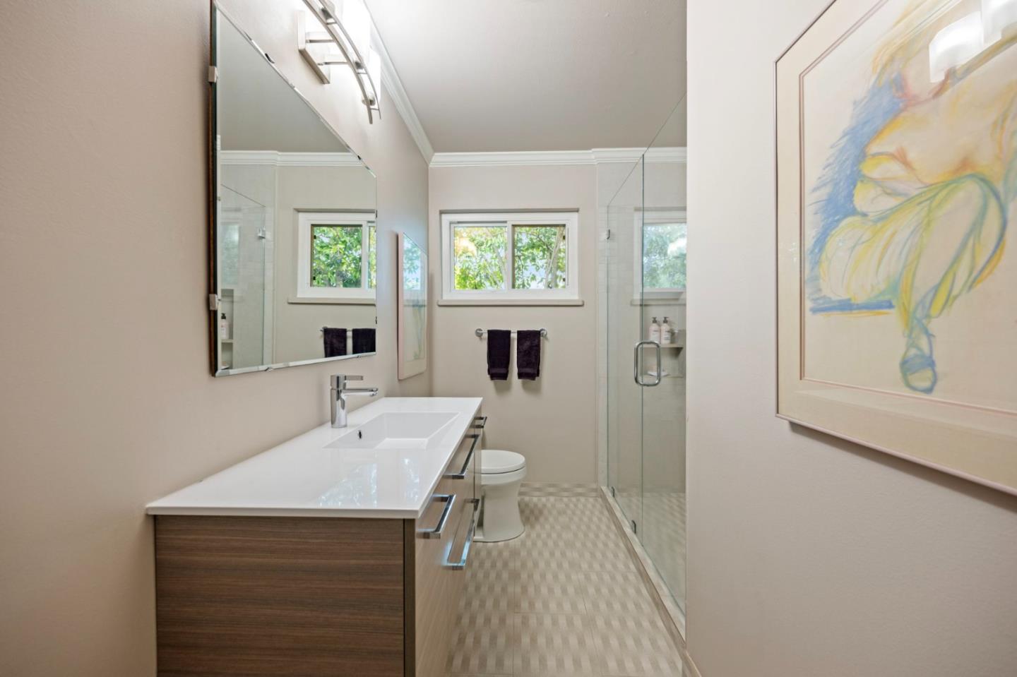 Detail Gallery Image 12 of 26 For 980 Altschul Ave, Menlo Park,  CA 94025 - 3 Beds | 2/1 Baths