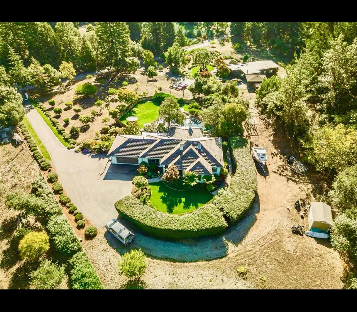 2947 Pleasant Valley Road, Aptos, CA 