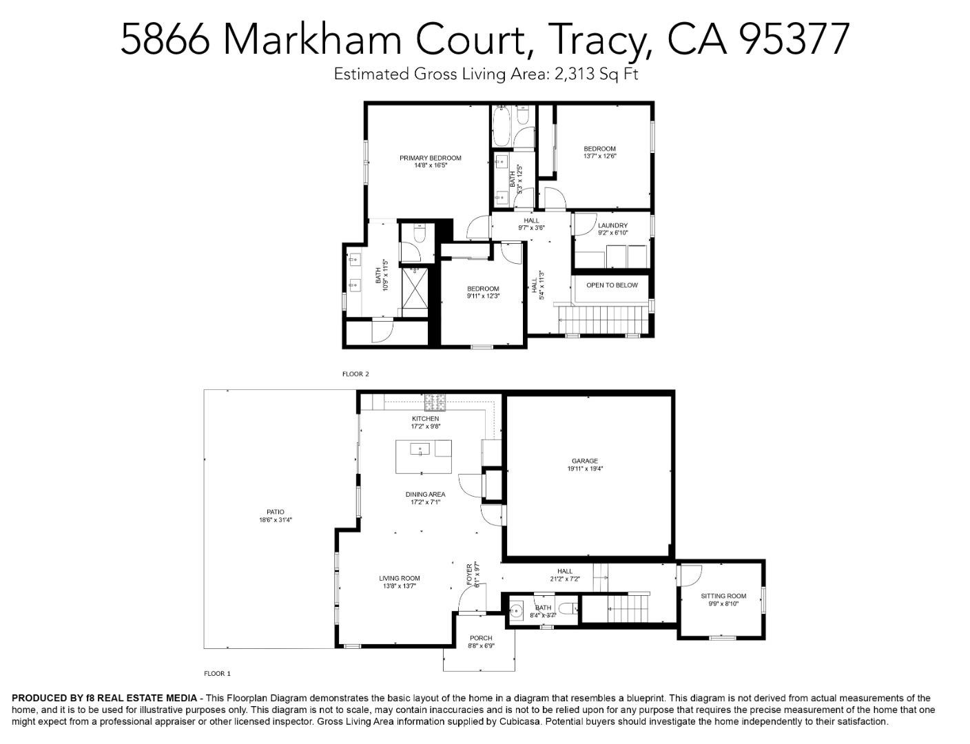 Detail Gallery Image 47 of 47 For 5866 Markham Ct, Tracy,  CA 95377 - 3 Beds | 2/1 Baths