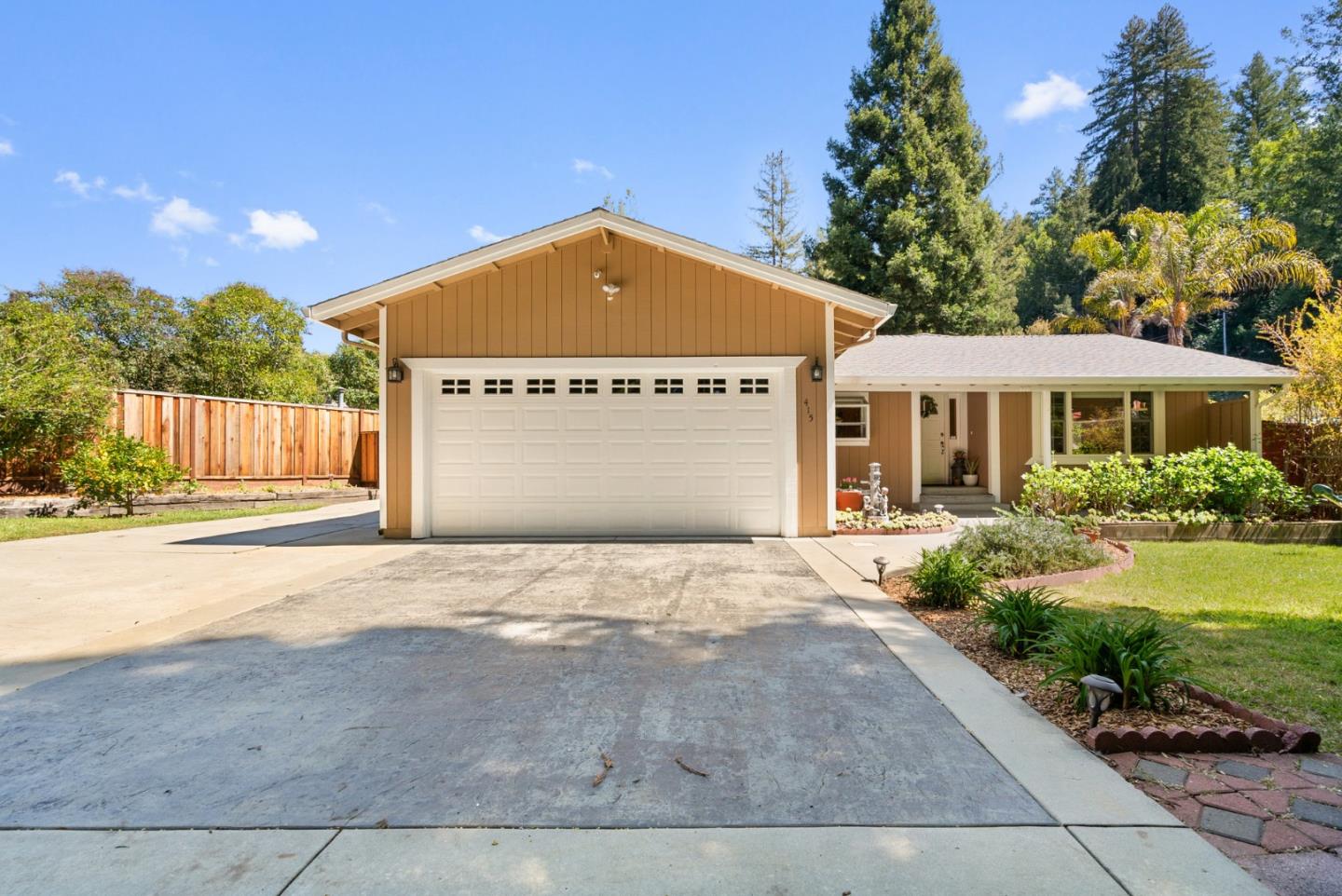 Photo of 415 S Navarra Dr in Scotts Valley, CA