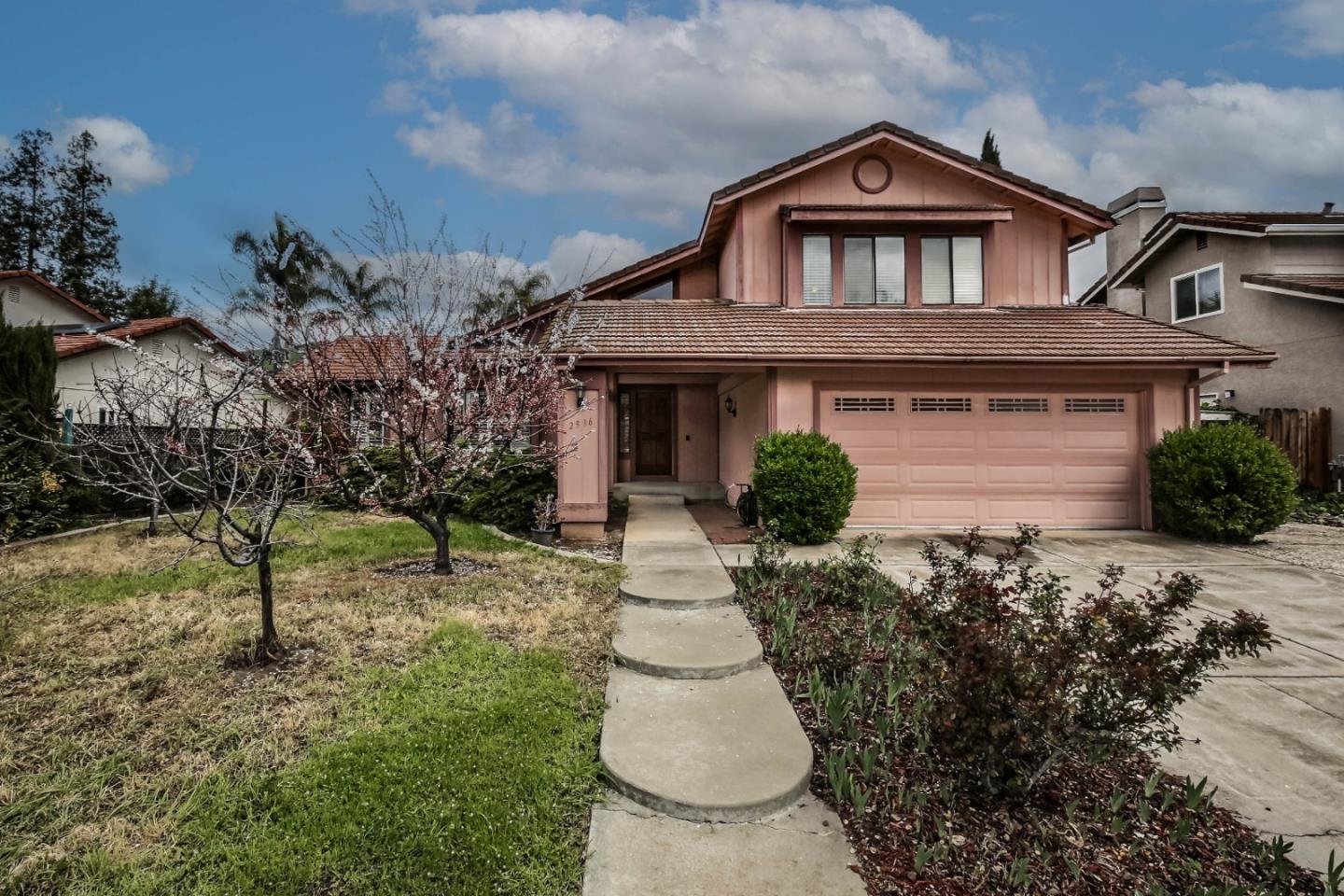 Detail Gallery Image 1 of 1 For 2936 Mitton, San Jose,  CA 95148 - 4 Beds | 2/1 Baths