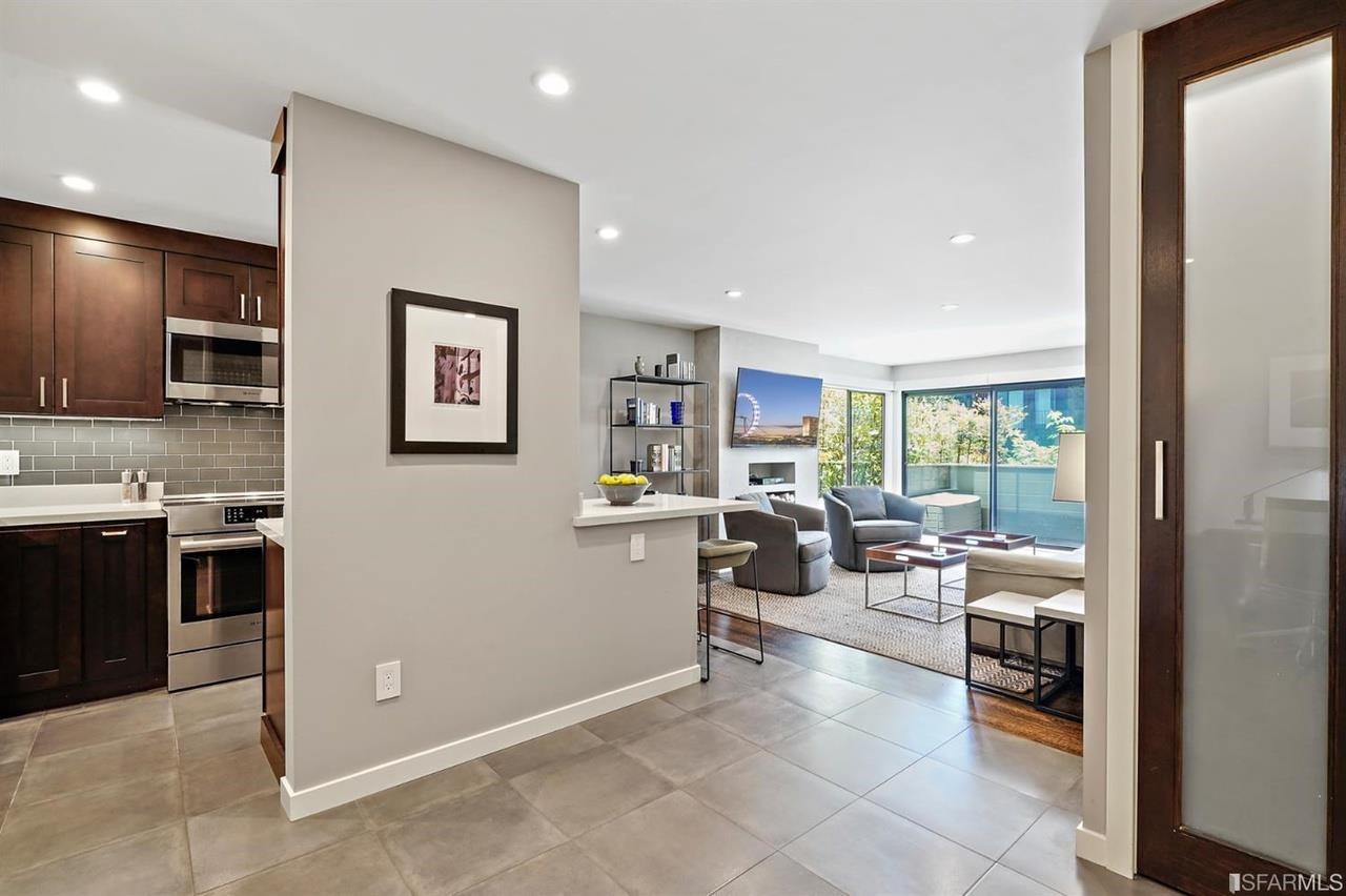 Detail Gallery Image 9 of 23 For 45 Ora Way 101a,  San Francisco,  CA 94131 - 1 Beds | 1 Baths