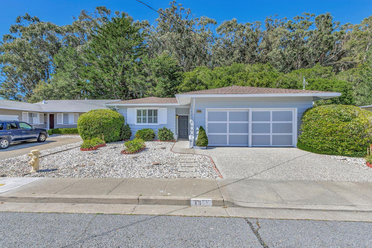 1350 Terrace Dr, Millbrae, CA 94030