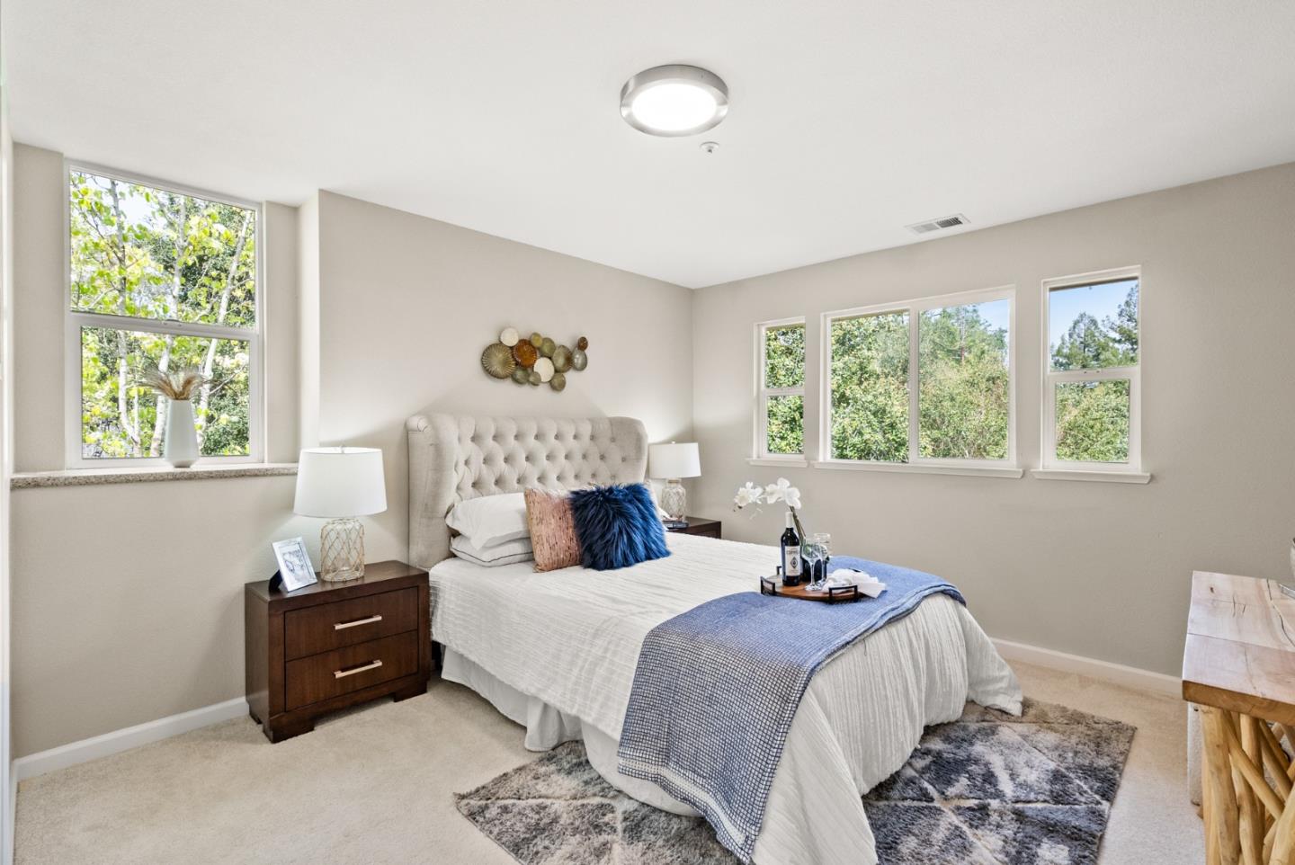 Detail Gallery Image 16 of 36 For 268 Bluebonnet Ln #321,  Scotts Valley,  CA 95066 - 3 Beds | 2 Baths