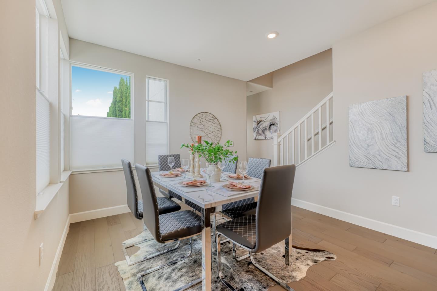 Detail Gallery Image 17 of 43 For 2725 Ball Pl #6,  Santa Clara,  CA 95051 - 3 Beds | 2/1 Baths