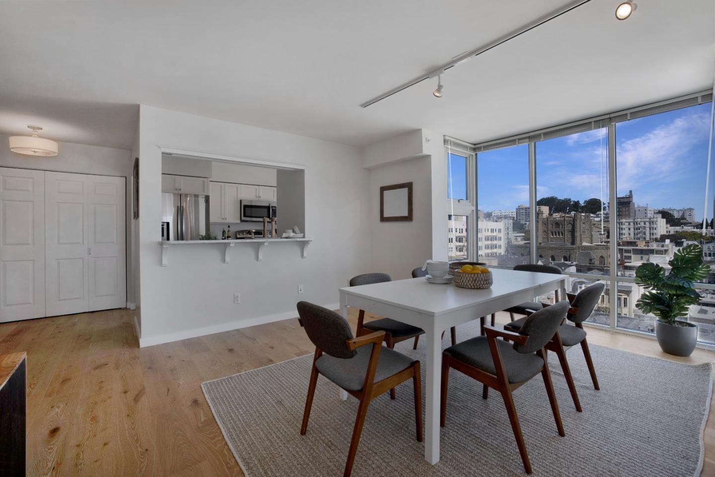 Detail Gallery Image 3 of 39 For 1483 Sutter St #1101,  San Francisco,  CA 94109 - 1 Beds | 1 Baths