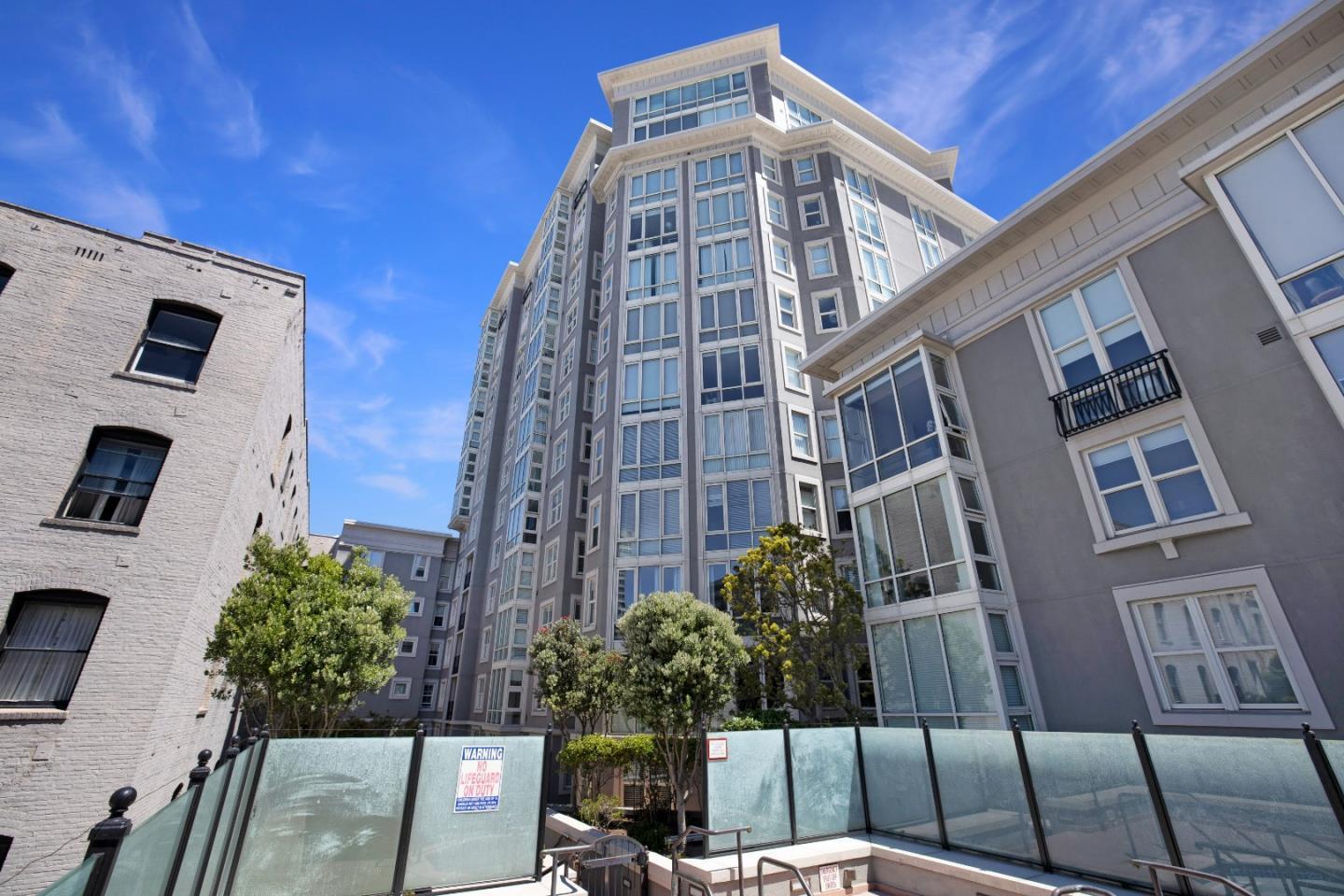 Detail Gallery Image 32 of 39 For 1483 Sutter St #1101,  San Francisco,  CA 94109 - 1 Beds | 1 Baths