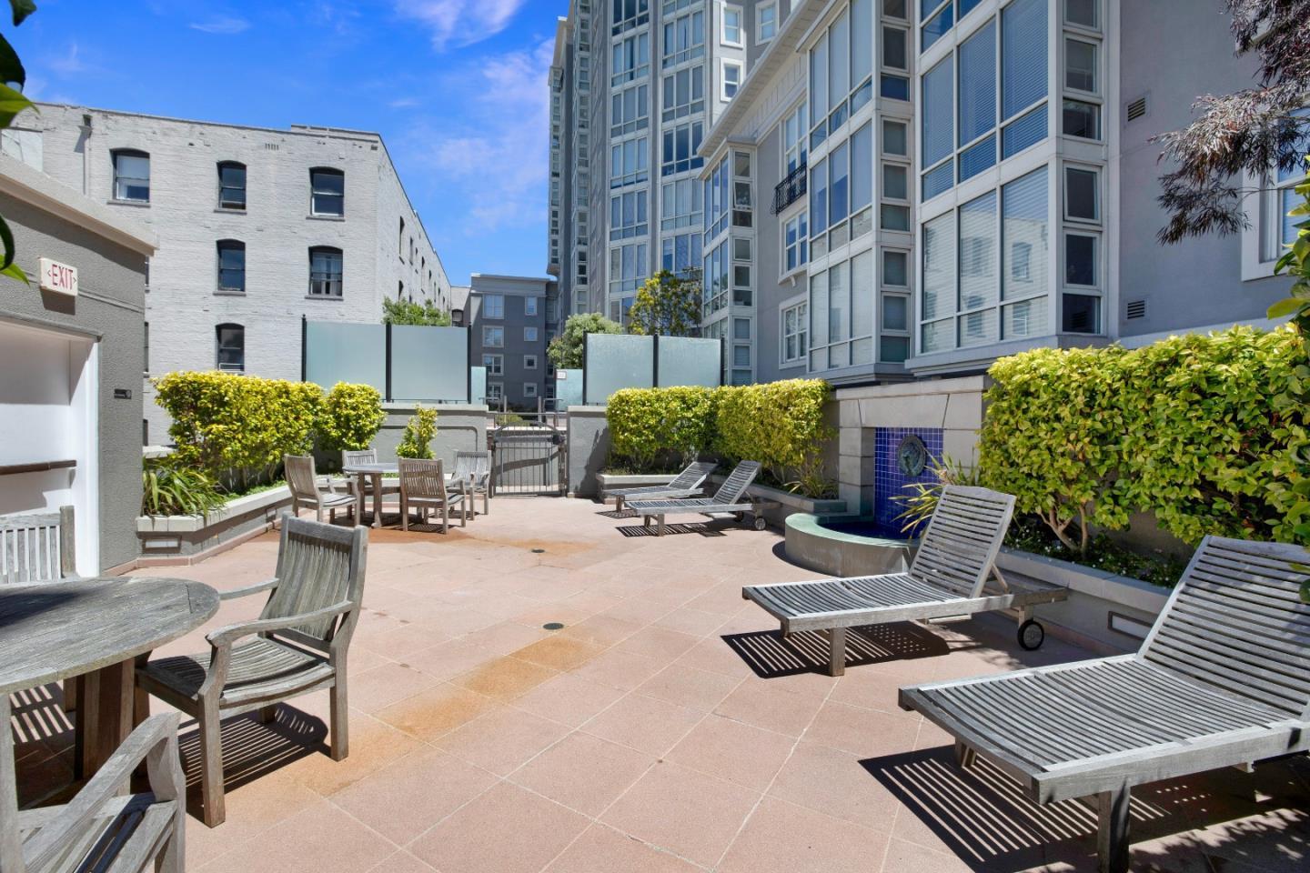 Detail Gallery Image 34 of 39 For 1483 Sutter St #1101,  San Francisco,  CA 94109 - 1 Beds | 1 Baths