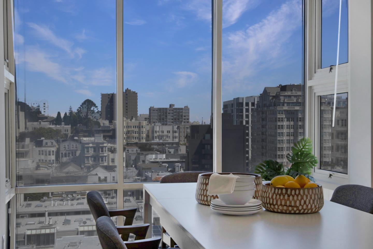 Detail Gallery Image 4 of 39 For 1483 Sutter St #1101,  San Francisco,  CA 94109 - 1 Beds | 1 Baths